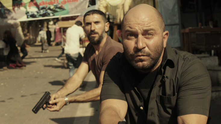 Fauda - Χάος