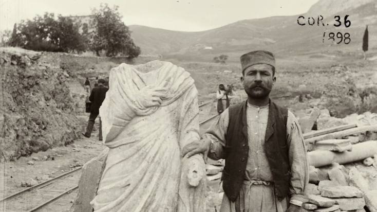 Πέθανε ο καθηγητής Charles K. Williams II, ο ανασκαφέας της αρχαίας Κορίνθου
