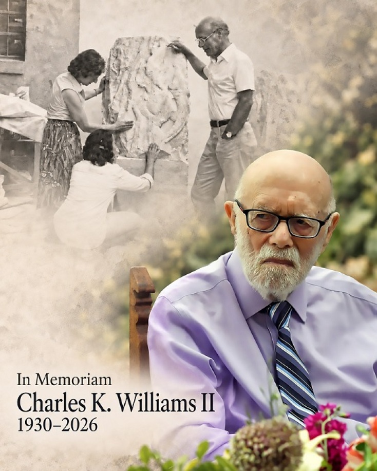 Πέθανε ο καθηγητής Charles K. Williams II, ο ανασκαφέας της αρχαίας Κορίνθου