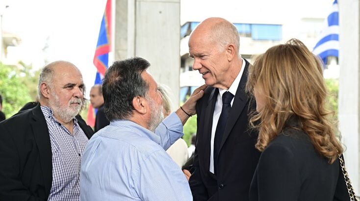 Αντρίκος Παπανδρέου