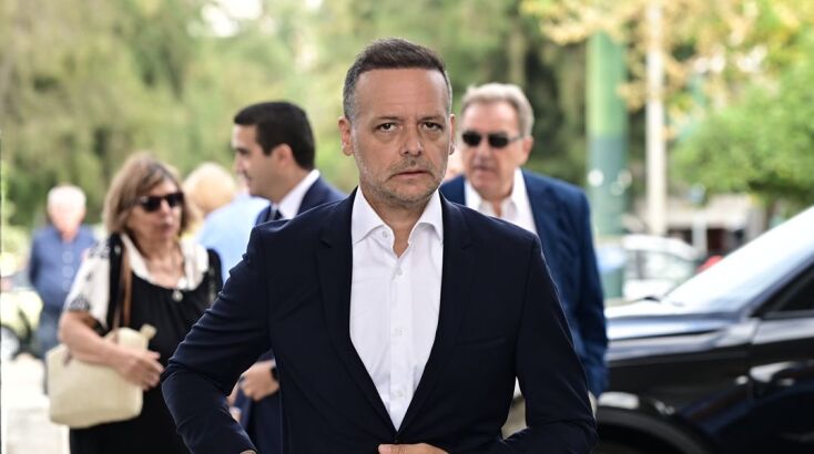 Χάρης Δούκας