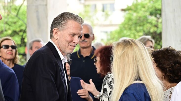 Ο Παύλος Γερουλάνος