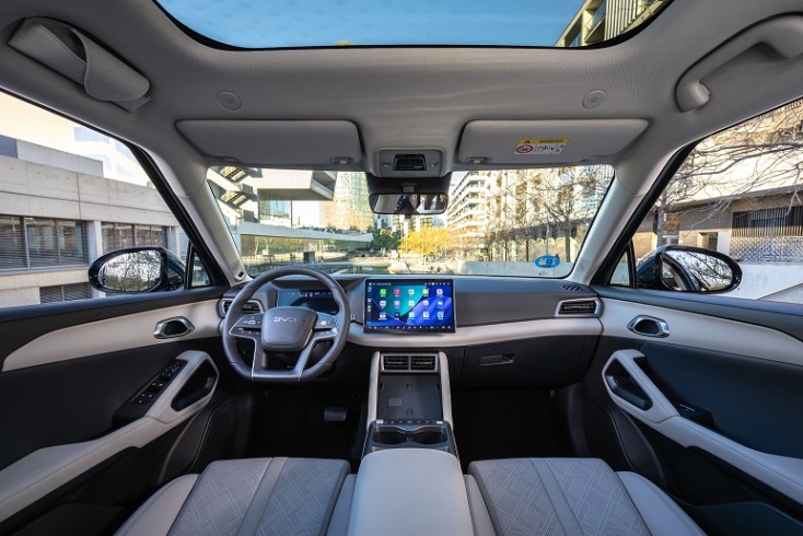 Οδηγούμε το BYD Atto 2 DM-i που είναι το πιο προσιτό Plug-In Hybrid μοντέλο της αγοράς