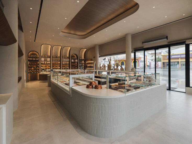 FOU, η νέα boulangerie της Κηφισιάς