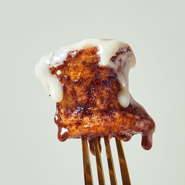 Cinnabon | Ρολά Κανέλας-Cinnamon Rolls