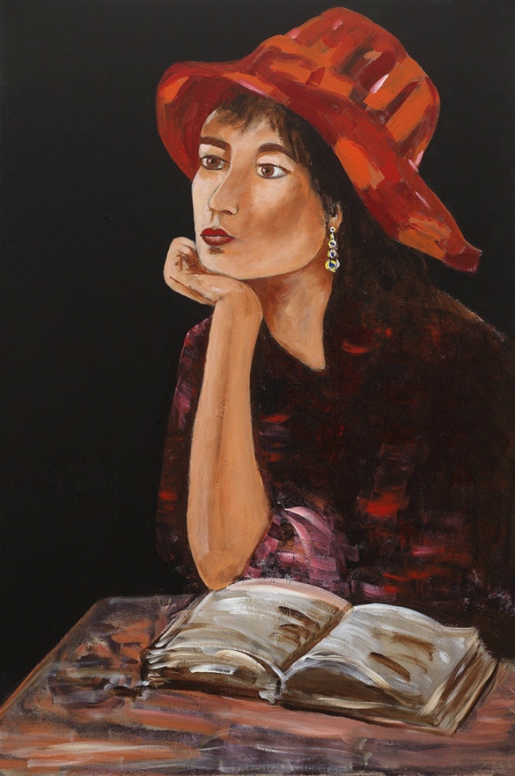 Βλάσης Φρυσίρας, Thoughts - Interrupting Reading, 2026