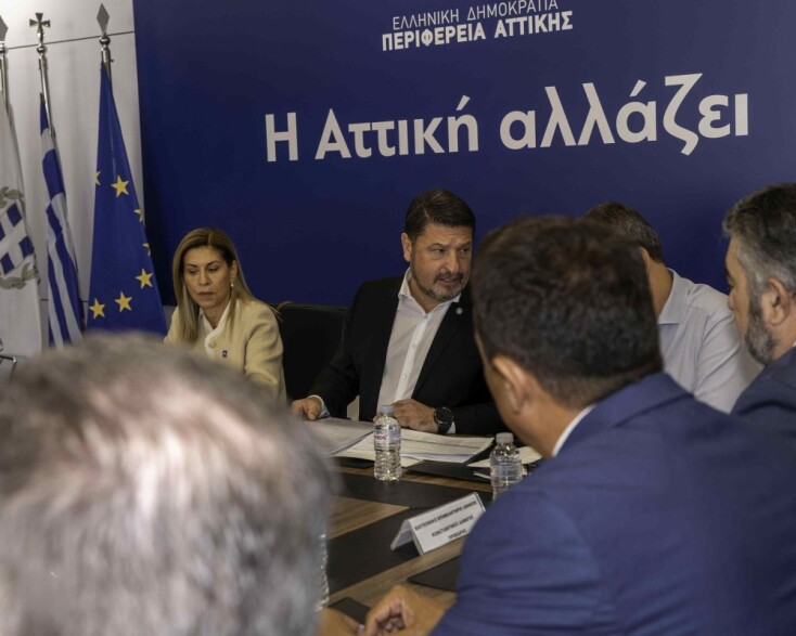 Χαρδαλιάς: Νέα εργαλεία προϋπολογισμού 5,4 εκατ. ευρώ στη διάθεση των Επιμελητηρίων της Αττικής
