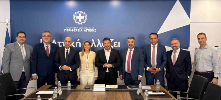 Χαρδαλιάς: Νέα εργαλεία προϋπολογισμού 5,4 εκατ. ευρώ στη διάθεση των Επιμελητηρίων της Αττικής