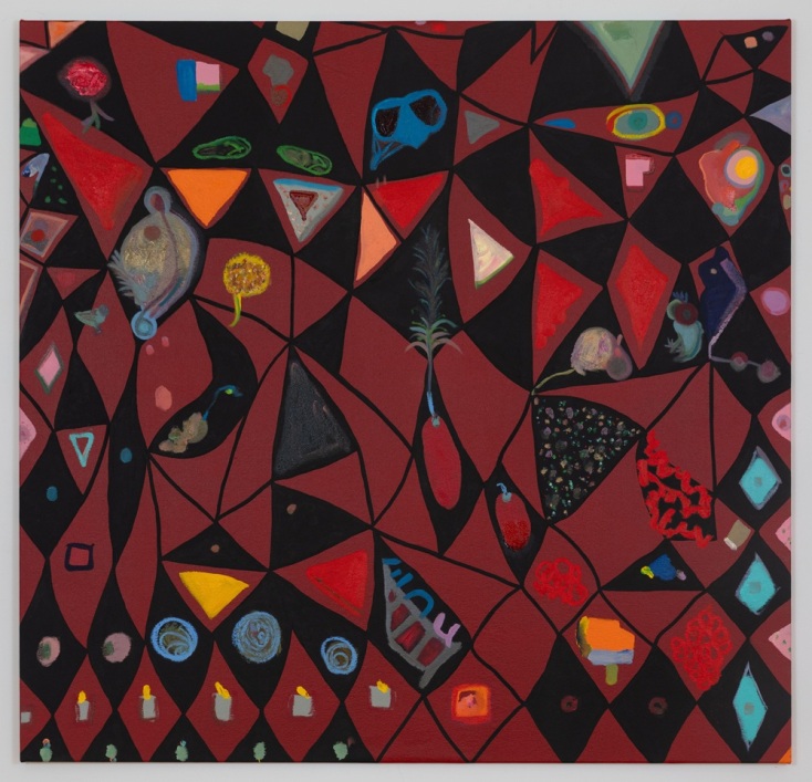 Uman, Rainbow painting – red for Ed&u, 2026