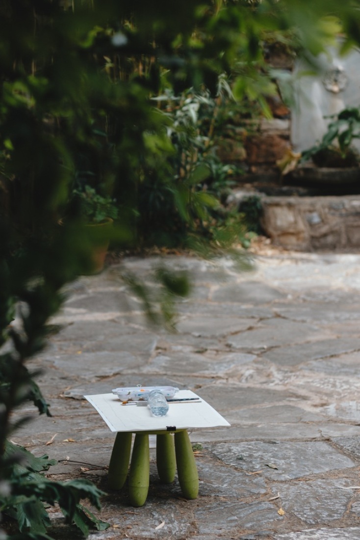 Εργαστήριο foam print