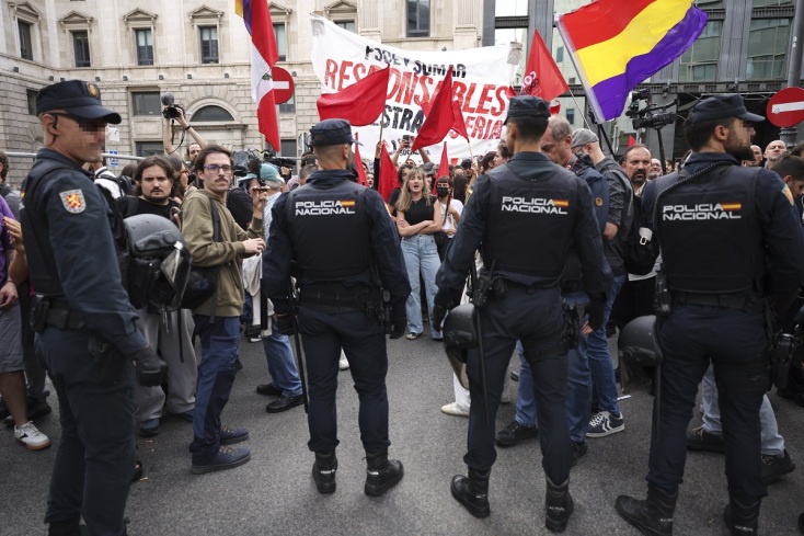 Ισπανία: Έκρηξη οργής για τα ενοίκια - Στους δρόμους οι πολίτες και σενάρια για πρόωρες εκλογές
