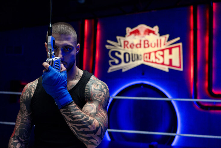 Red Bull SoundClash | RACK