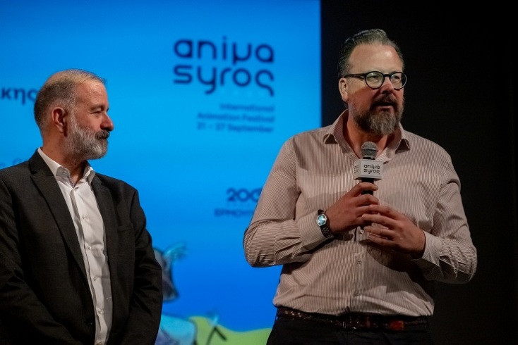 «200 χρόνια Ερμούπολη»: Το ANIMASYROS 2026 άνοιξε κι επίσημα την αυλαία της φετινής διοργάνωσης