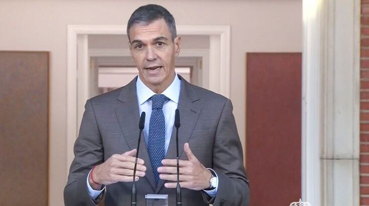 Ο πρωθυπουργός της Ισπανίας, Πέδρο Σάντσεθ, ανακοίνωσε τη διεξαγωγή πρόωρων βουλευτικών εκλογών στις 29 Νοεμβρίου