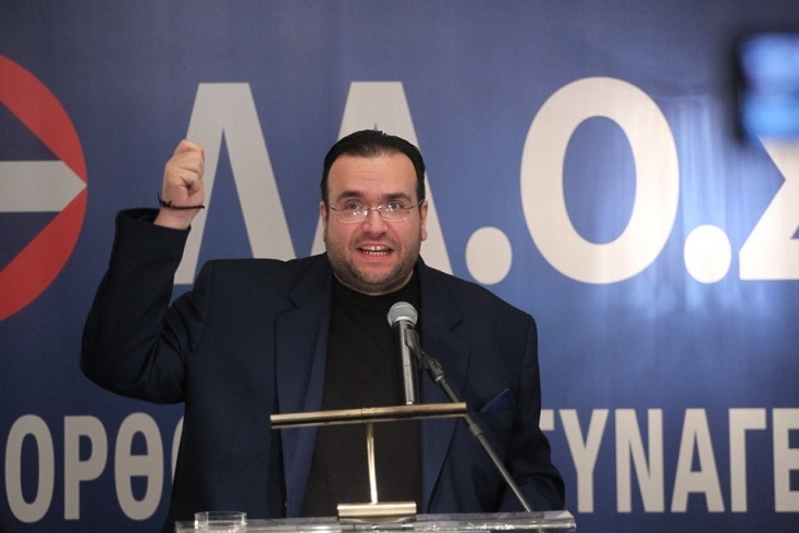 Ποιος είναι ο Φίλιππος Καμπούρης που συνελήφθη για απάτες σε βάρος του ΕΦΚΑ