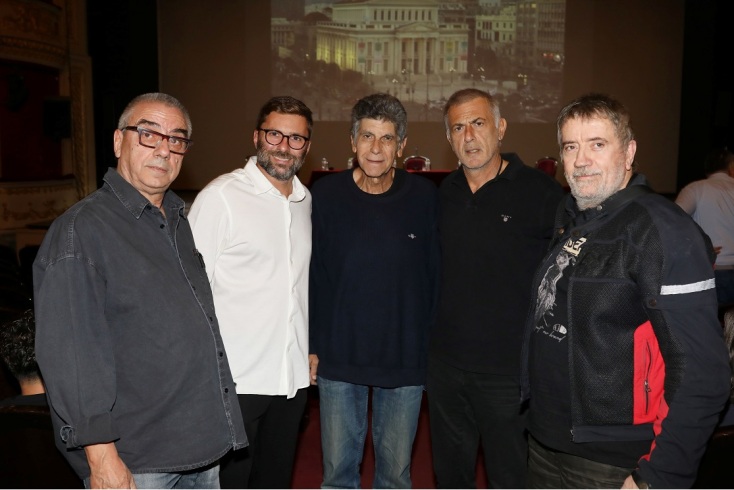 Ανακοινώθηκε το πρόγραμμα για τη νέα σεζόν του Δημοτικού Θεάτρου Πειραιά