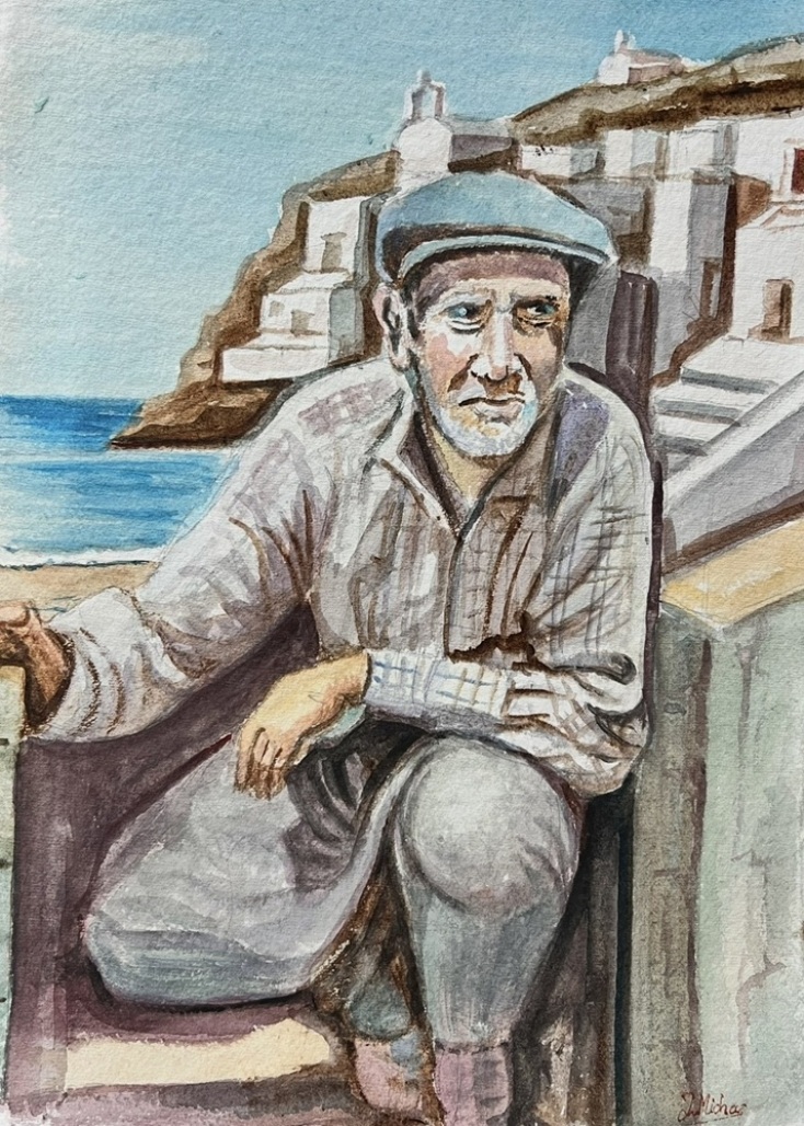 Γιάννης Μίχας, «Κουράγιο Παναγιά μου Γρηγορούσα και θα σμίξουμε πάλι στον Πόντο τον Ακύμαντο» 