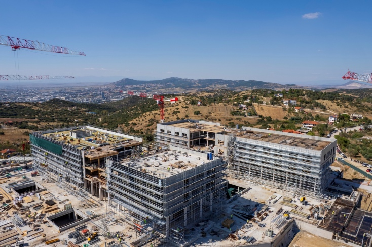 Πανεπιστημιακό Παιδιατρικό Νοσοκομείο Θεσσαλονίκης ΙΣΝ 