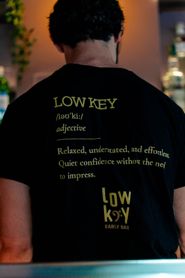Μπαρ Lowkey Athens