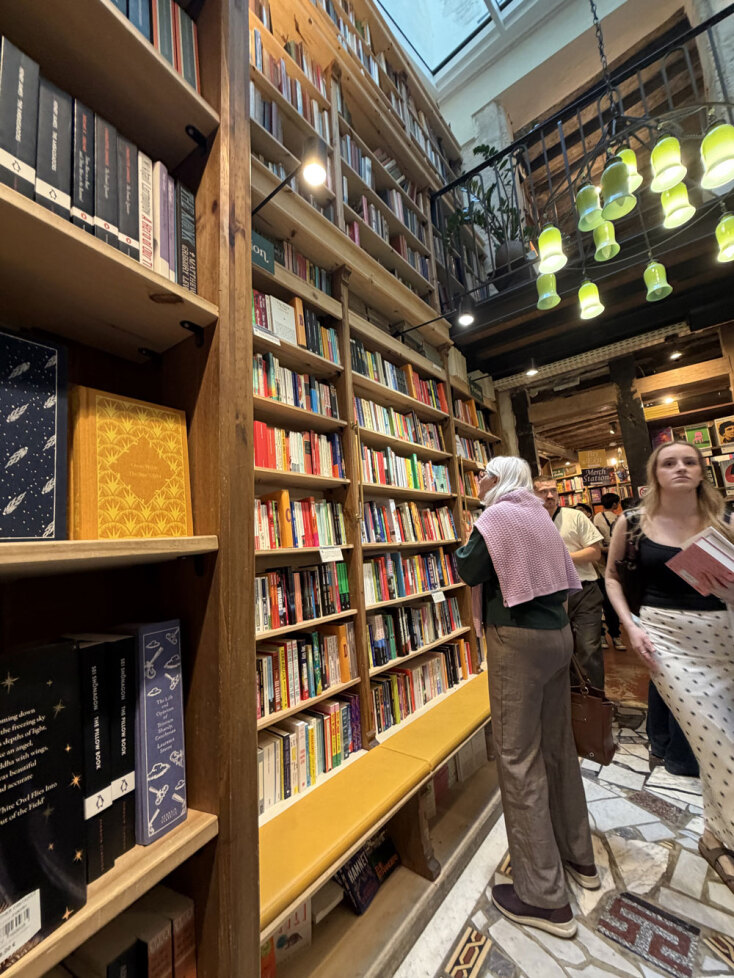 Παρίσι | Βιβλιοπωλείο Shakespeare and Company