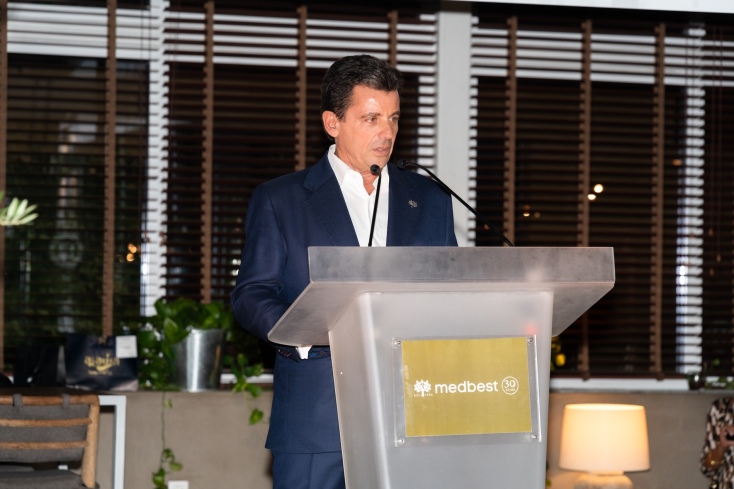 Κωνσταντίνος Μαριανός, Founder & CEO της medbest