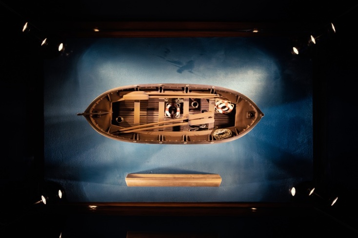 Titanic: An Immersive Voyage στο Digital Theater Γουδί