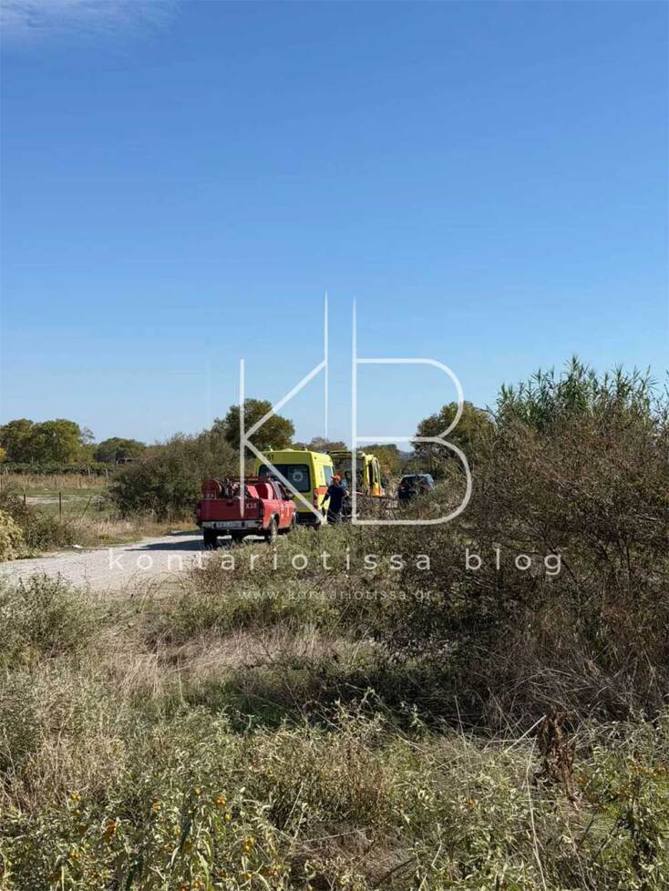 Μονοκινητήριο αεροσκάφος συνετρίβη στην Πιερία