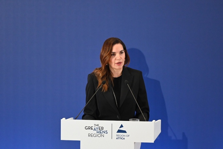 Χαρδαλιάς: Με τη νέα διεθνή τουριστική μας καμπάνια Phenomenon αναδεικνύουμε ολόκληρη την Αττική 
