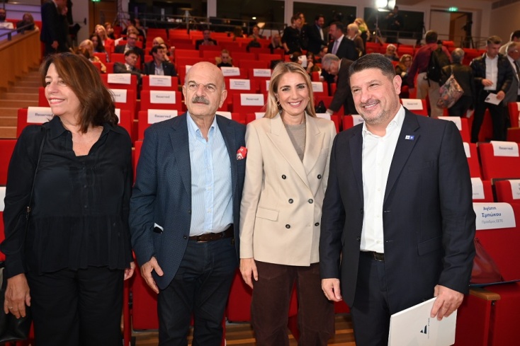 Χαρδαλιάς: Με τη νέα διεθνή τουριστική μας καμπάνια Phenomenon αναδεικνύουμε ολόκληρη την Αττική 