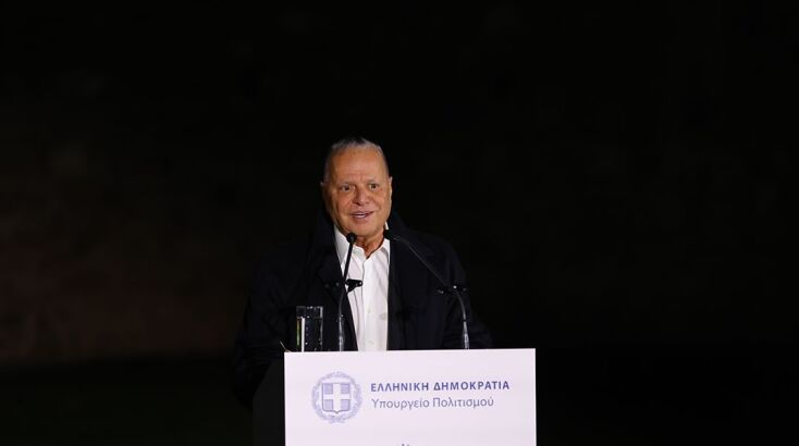 Αποκαλυπτήρια του νέου φωτισμού στον Λευκό Πύργο 