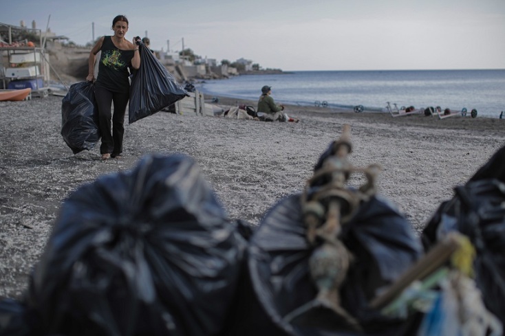 Πέντε λύσεις βιωσιμότητας για τα νησιά - Η Σαντορίνη υποδέχτηκε το Hearth Summit Aegean 2026