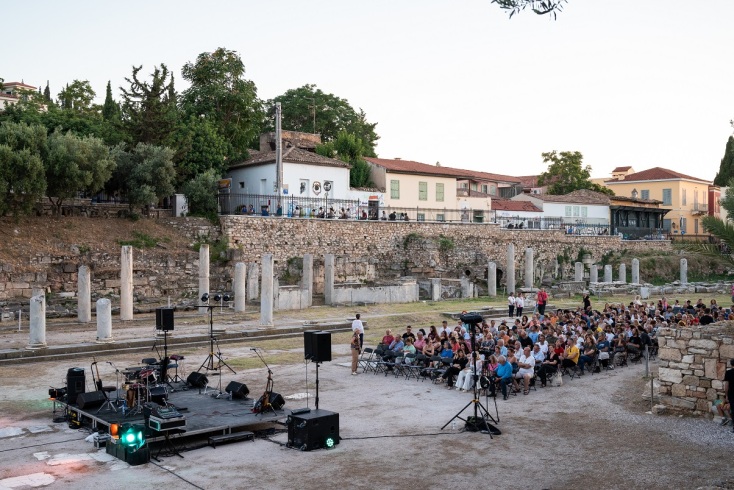 Νίκος Χαρδαλιάς: Με το Attica Roots Festival χαράξαμε μια νέα πολιτιστική διαδρομή