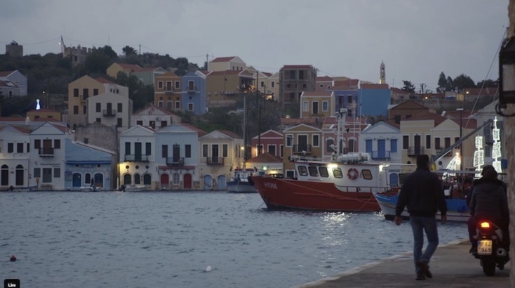 «Καστελόριζο: Ένα νησί στην καρδιά του κόσμου» στο 10ο Διεθνές Βeyond Borders Festival στο Καστελόριζο