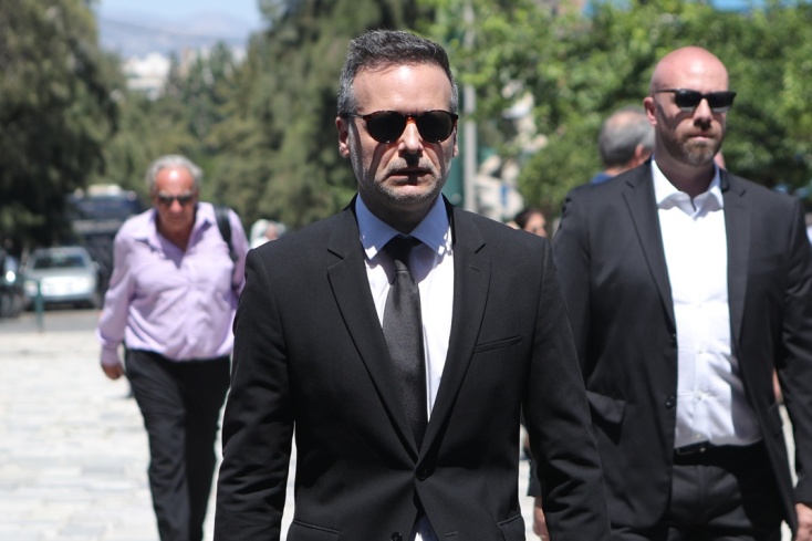 Χάρης Δούκας