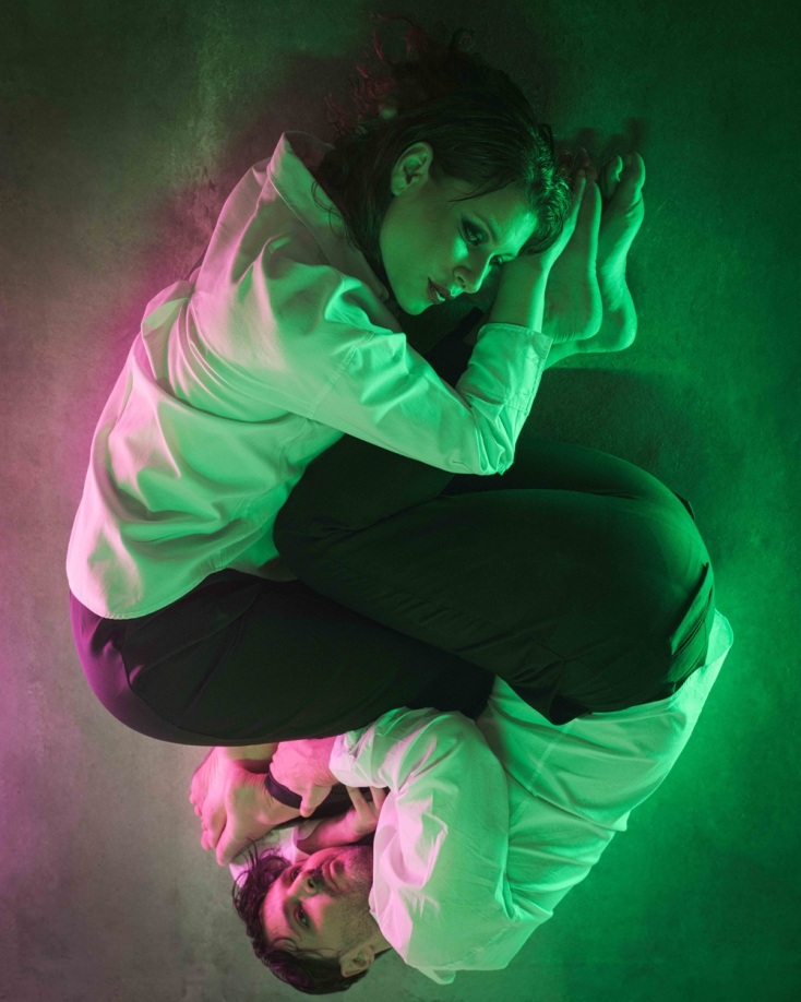 Ο εραστής του Χάρολντ Πίντερ στο Μικρό Γκλόρια