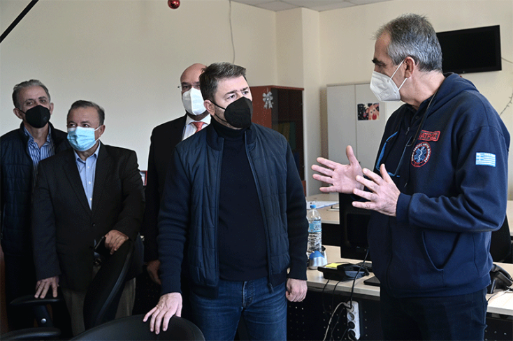 Νίκος Ανδρουλάκης