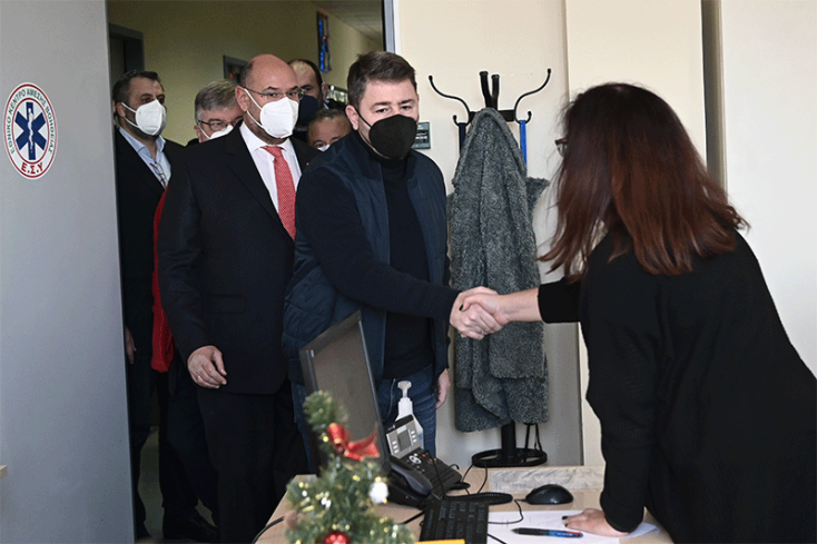 Νίκος Ανδρουλάκης