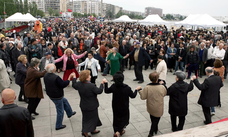 Πώς να γιορτάσεις σωστά το Πάσχα στη Θεσσαλονίκη