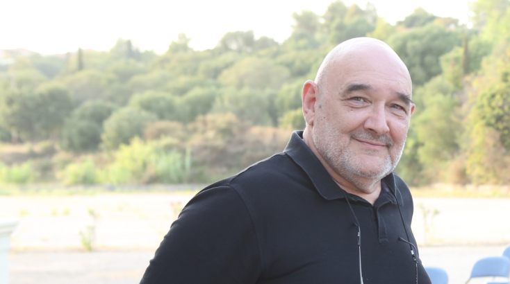 Τάσος Γερμενής