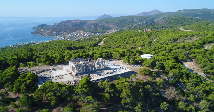 10 λόγοι που ο Σαρωνικός σε κερδίζει 