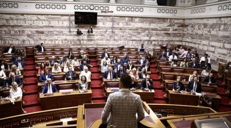 Σκηνικό «πολέμου» στον ΣΥΡΙΖΑ με μπαράζ διαγραφών και κλιμάκωση της «αντιπολίτευσης»