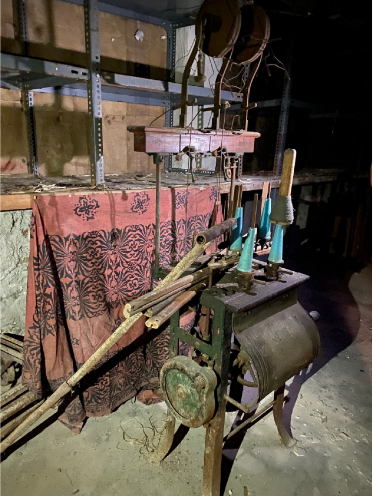 Σε διαδικασία δημοπράτησης το Μουσείο Τυποβαφικής Τέχνης 