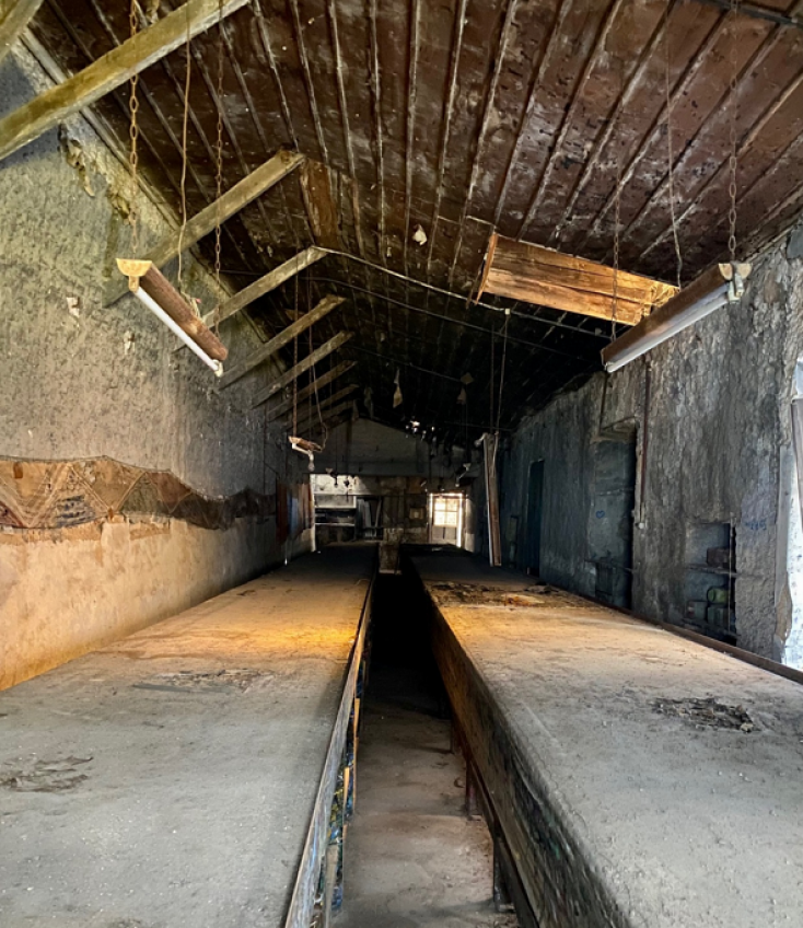 Σε διαδικασία δημοπράτησης το Μουσείο Τυποβαφικής Τέχνης 