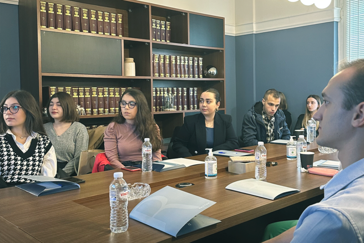 Με επιτυχία και μεγάλη προσέλευση πραγματοποιήθηκε η OPEN OFFICE DAY της Rhetor Law Firm στην Αθήνα