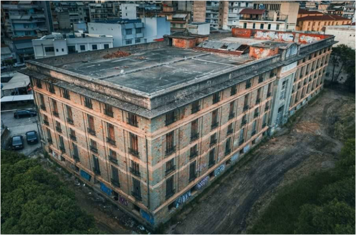 Αγρίνιο: Προχωρεί η διαδικασία αποκατάστασης των Καπναποθηκών Παπαπέτρου  Πρόκειται να φιλοξενήσουν το Διαχρονικό Μουσείου της Αιτωλοακαρνανίας