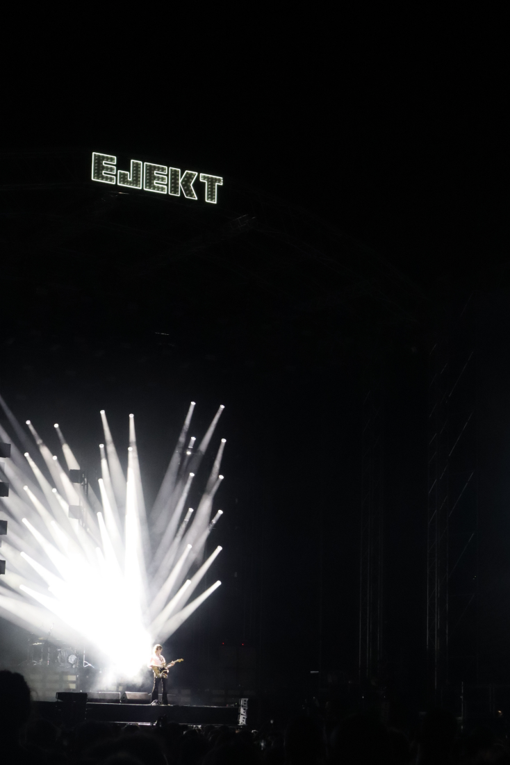 Οι Maneskin στο Ejekt