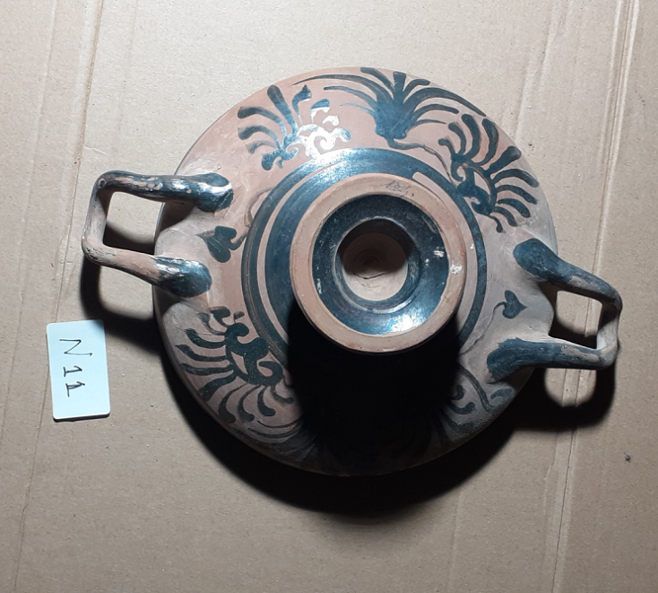 Αρχαία αντικείμενα