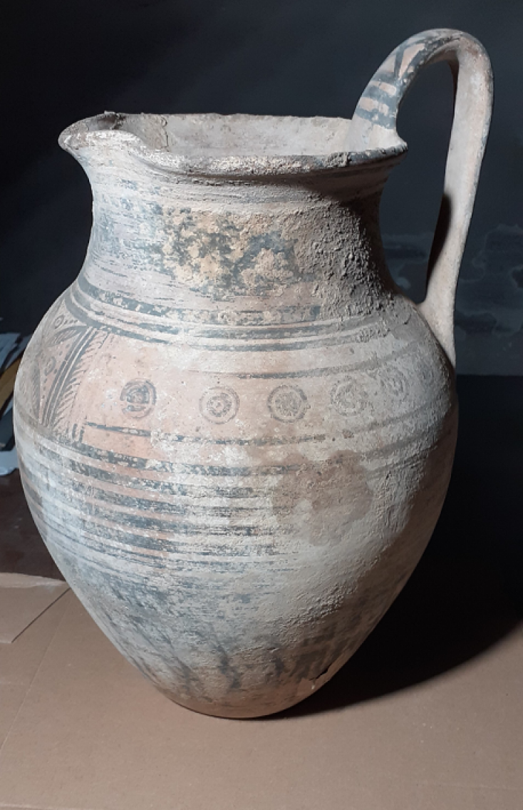 Αρχαία αντικείμενα