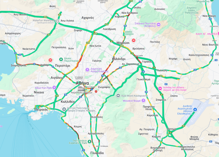 Κίνηση τώρα