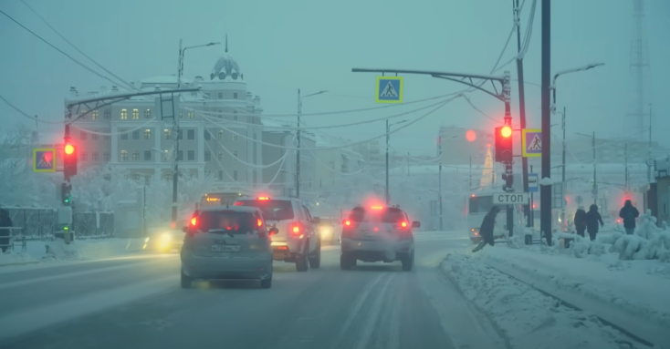 Η Καθημερινότητα στο Γιακούτσκ